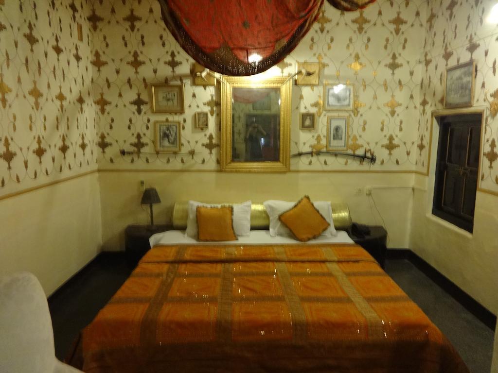 Hotel Bhairon Vilas Bikaner Quarto foto